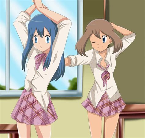 pokegirls hentai|Parody: pokemon, popular » nhentai: hentai doujinshi and manga.